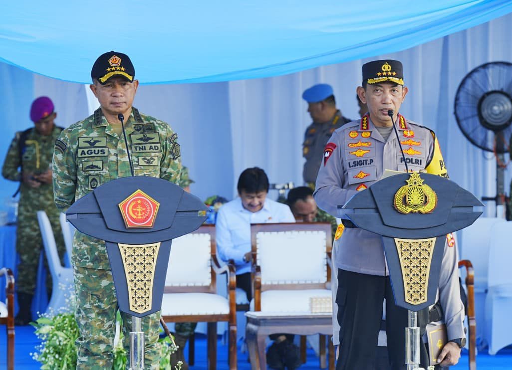 Cuaca Lebaran Berpotensi Hujan Lebat, Kapolri Minta Jajaran Siaga Bencana