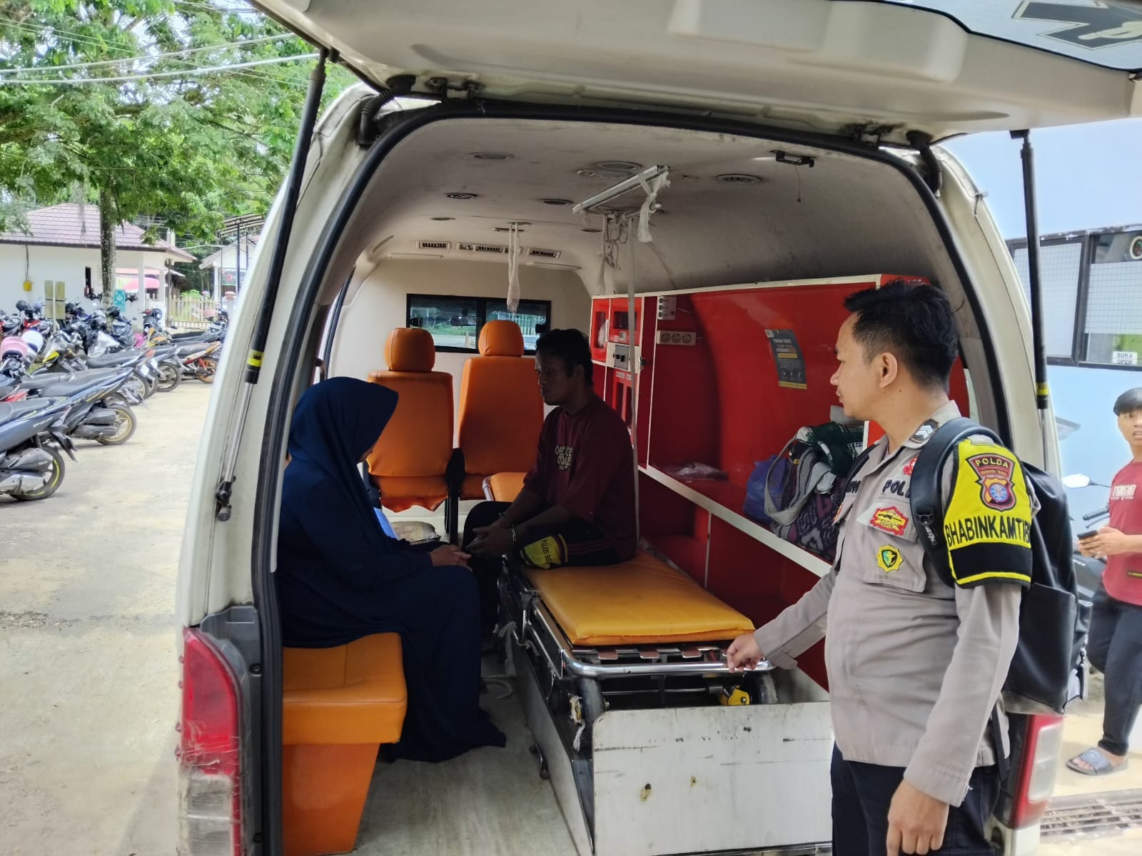 Terduga Pelaku KDRT di Barito Timur Diamankan Polisi, Dirujuk ke RSJ Sambang Lihum