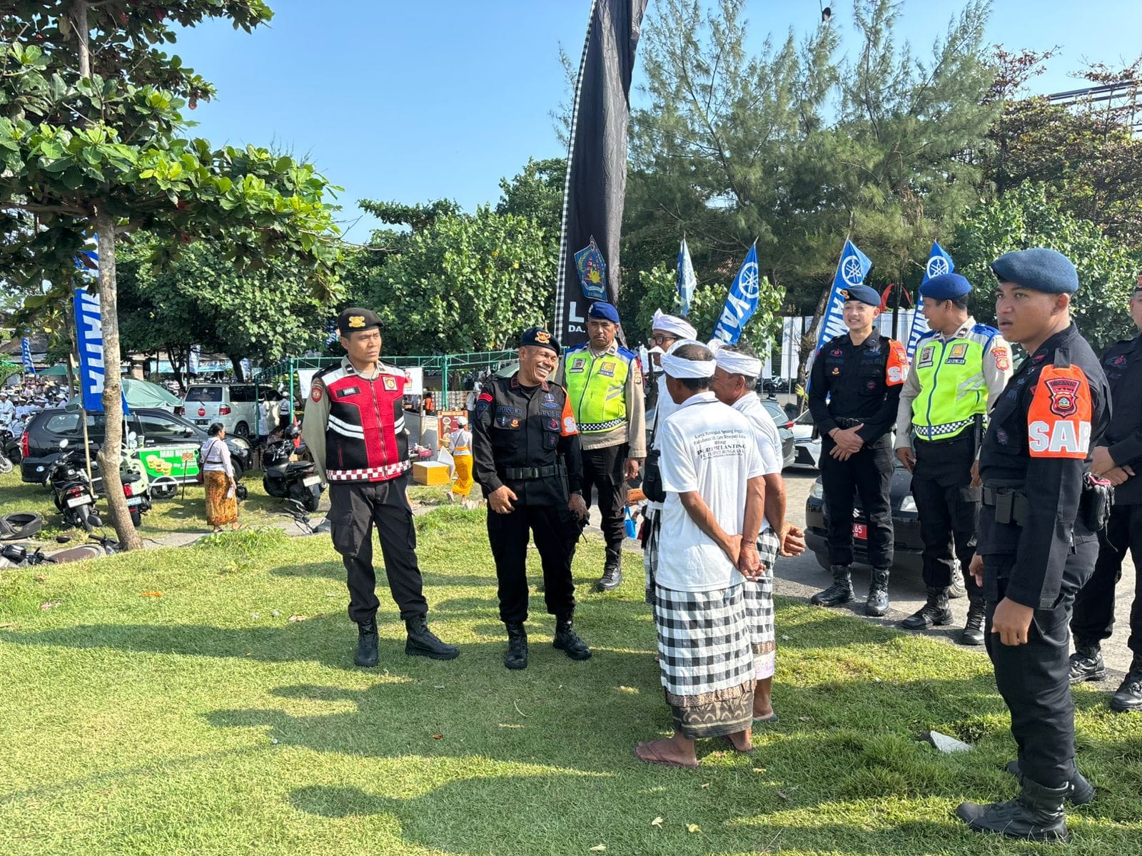 Ops Ketupat Agung-2026: Polda Bali Layani Dua Perayaan Besar, Amankan Melasti Hingga Arus Mudik
