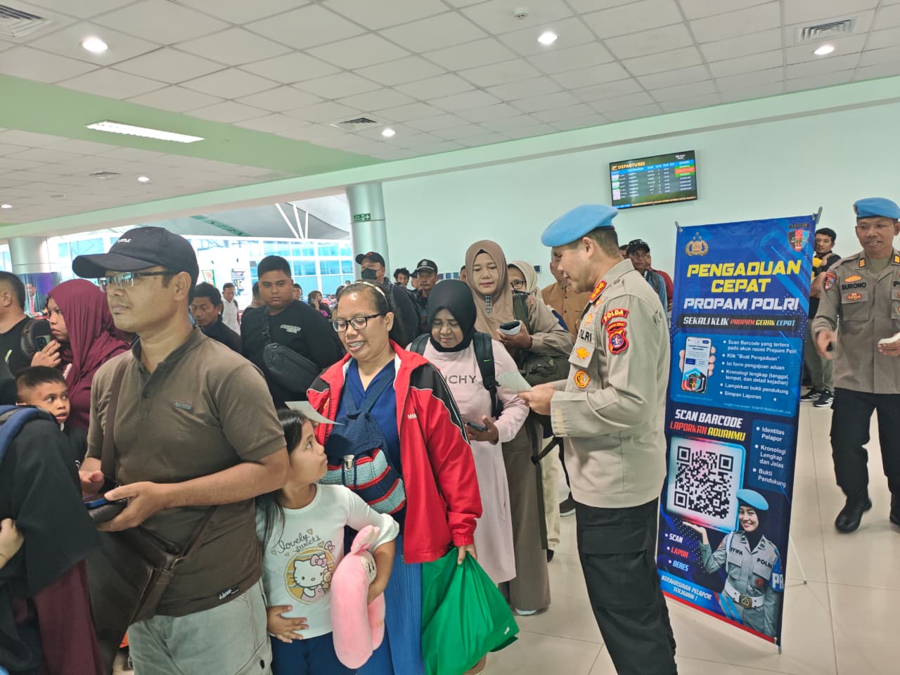 Bidpropam Polda Kalteng Masifkan Sosialisasi Yanduan Propam untuk Transparansi Pelayanan