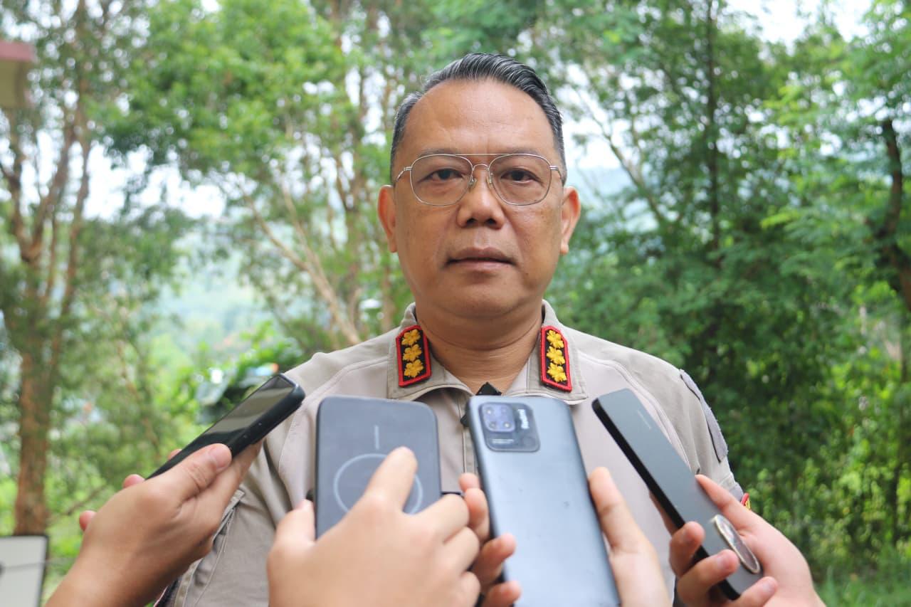 Satgas Damai Cartenz Tangkap Narapidana Kabur dari Lapas Wamena di Yahukimo