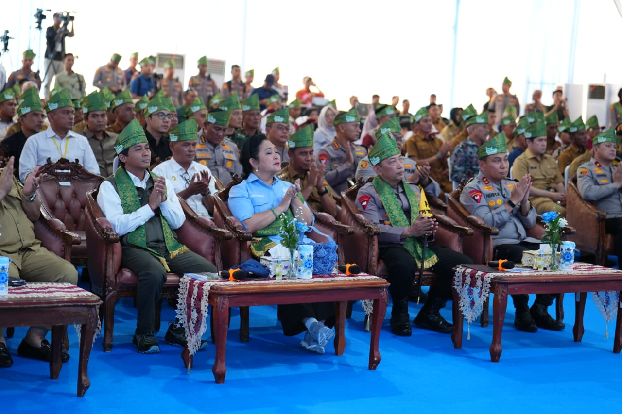 Titiek Soeharto Puji Respons Cepat Kapolri Jalankan Instruksi Presiden Terkait Pembangunan Jembatan