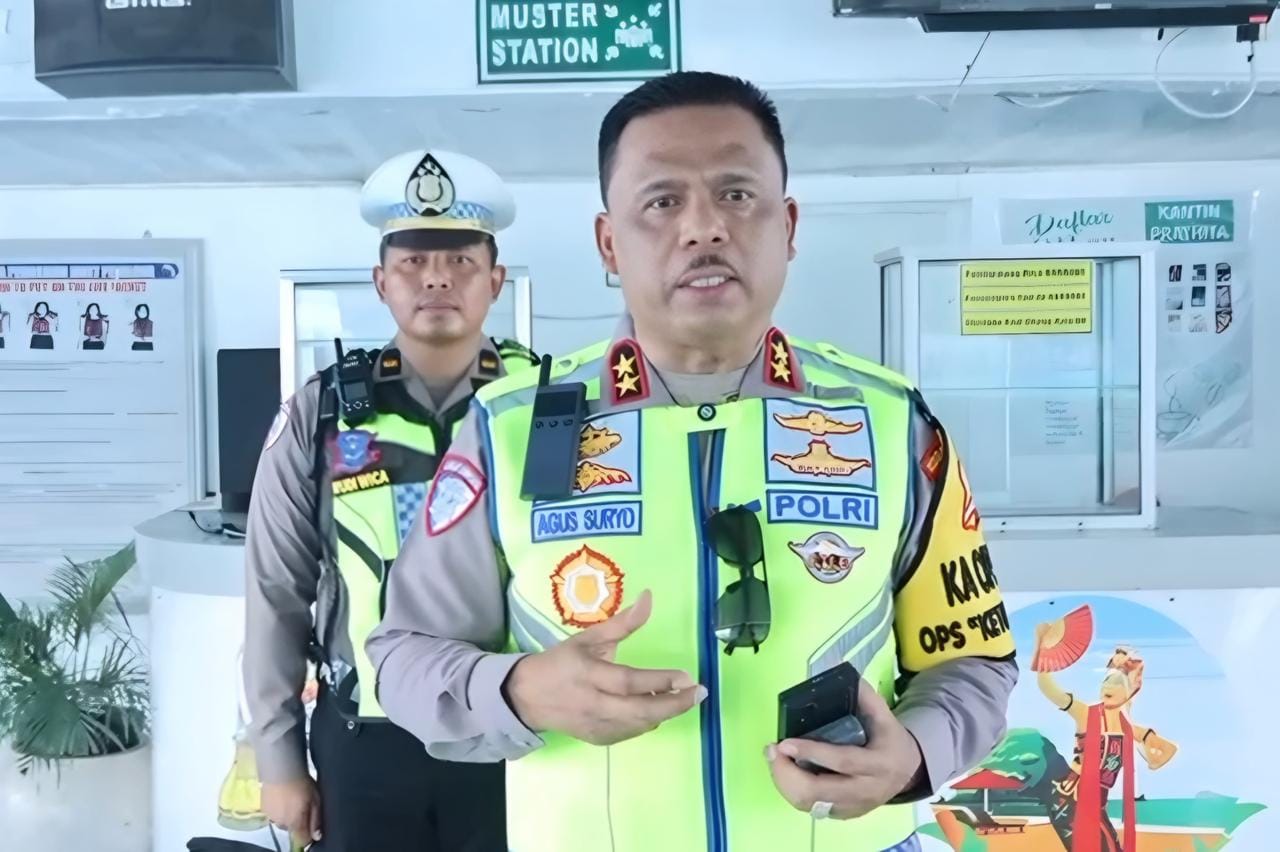 Kakorlantas Umumkan One Way Tahap Awal Berlaku 17 Maret 2026, Tol Trans Jawa Mulai KM 70