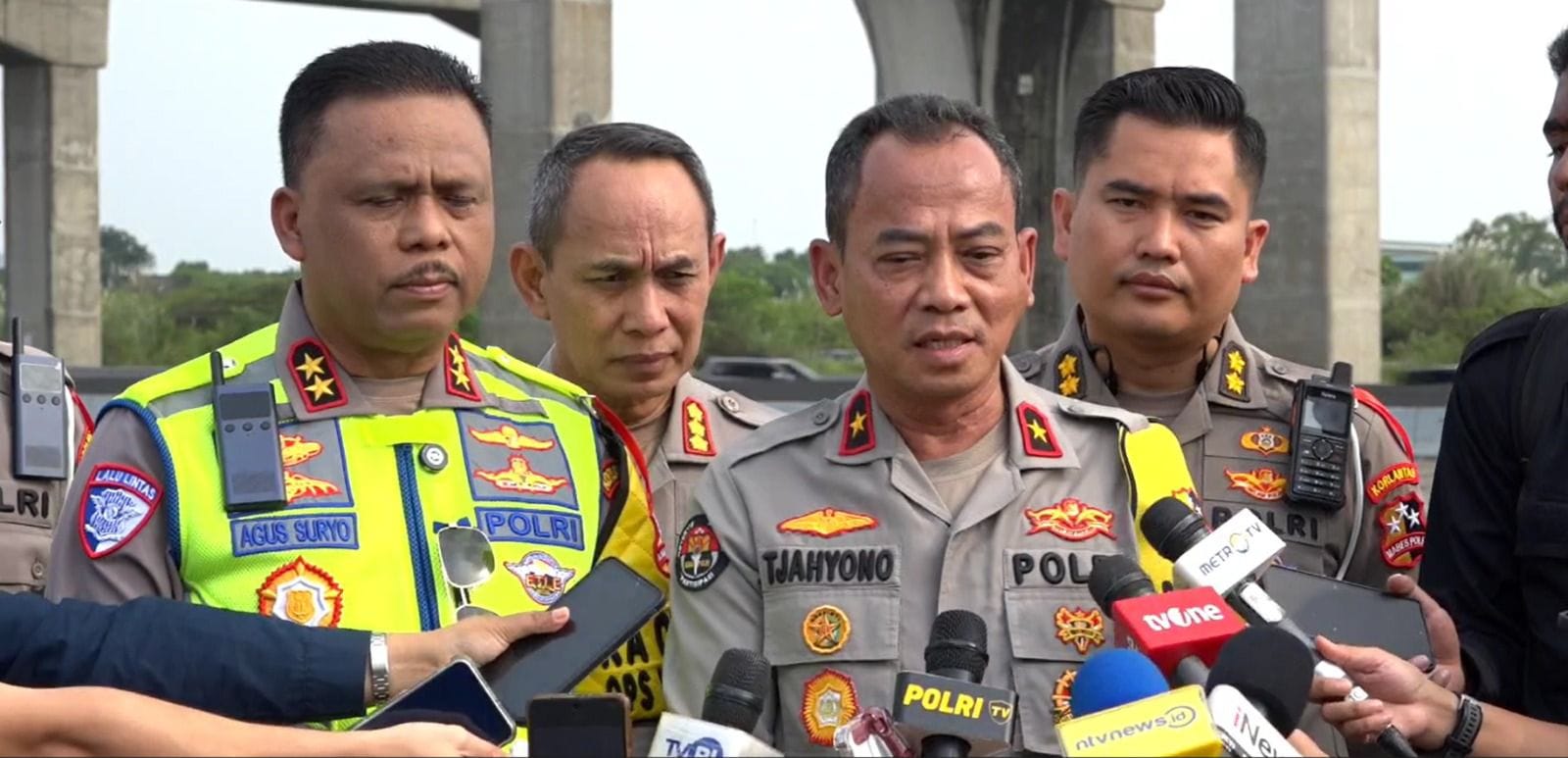Polri Siap Amankan Malam Takbiran Idulfitri 1447 H, 317 Ribu Personel Disiagakan