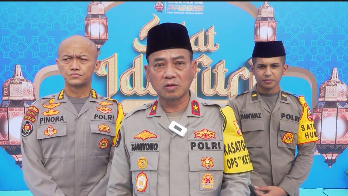 Arus Balik Lebaran 1447 H Diprediksi Memuncak, Polri Sarankan Skema WFA