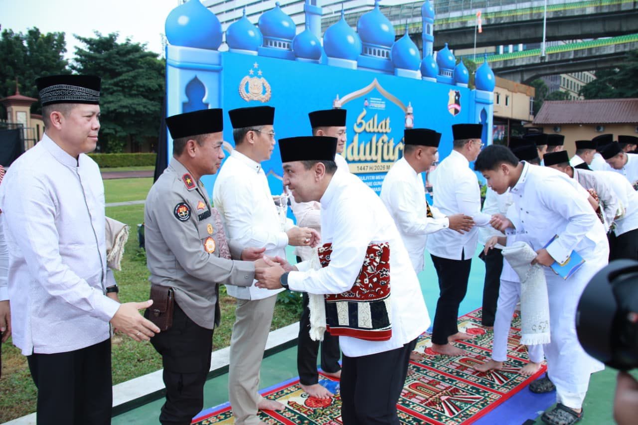 Pasca Idul Fitri 1447 H, Polri Ajak Masyarakat Antisipasi Arus Balik dan Terapkan WFA