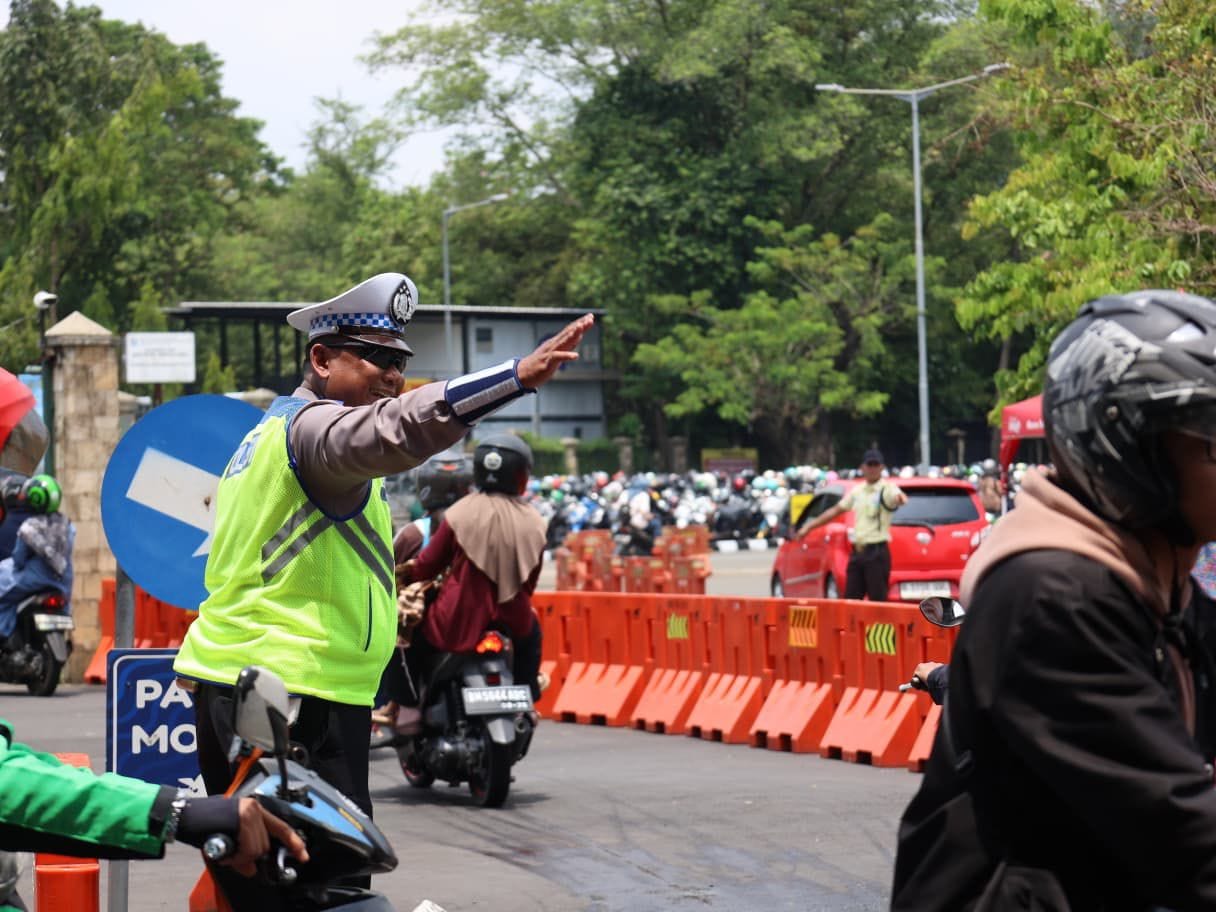 Polri Tinjau Kawasan Wisata Ragunan, Pastikan Keamanan Saat Libur Lebaran