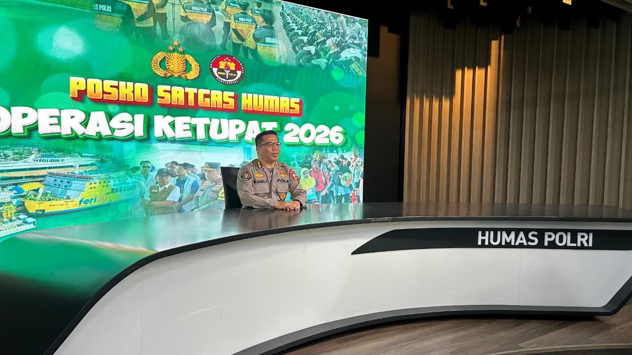 Puncak Arus Balik Diperkirakan Tiga Gelombang, Polri Siapkan Rekayasa Lalu Lintas