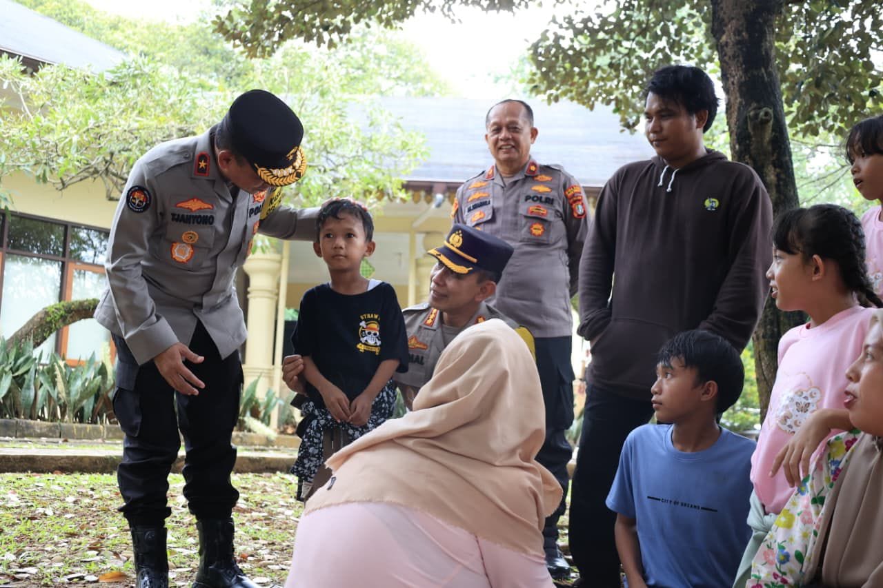 Polri Puji Inovasi Pengelola Ragunan, Tekankan Prioritas Keselamatan dan Kenyamanan Masyarakat