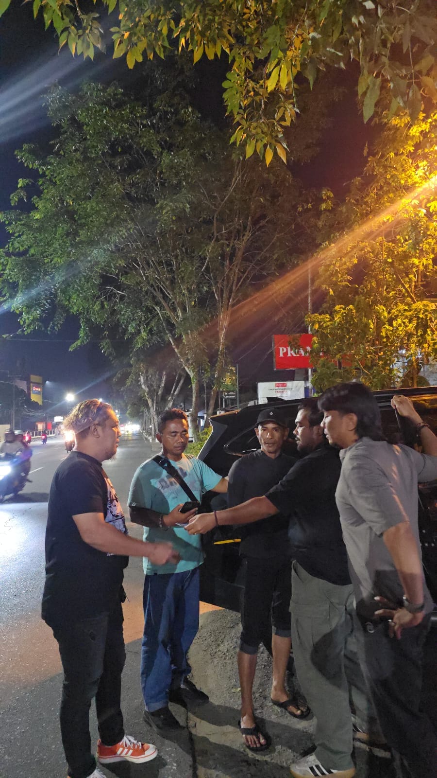 Tak Sampai Sehari, Polisi Pontianak Timur Berhasil Bongkar Kasus Pencurian Motor