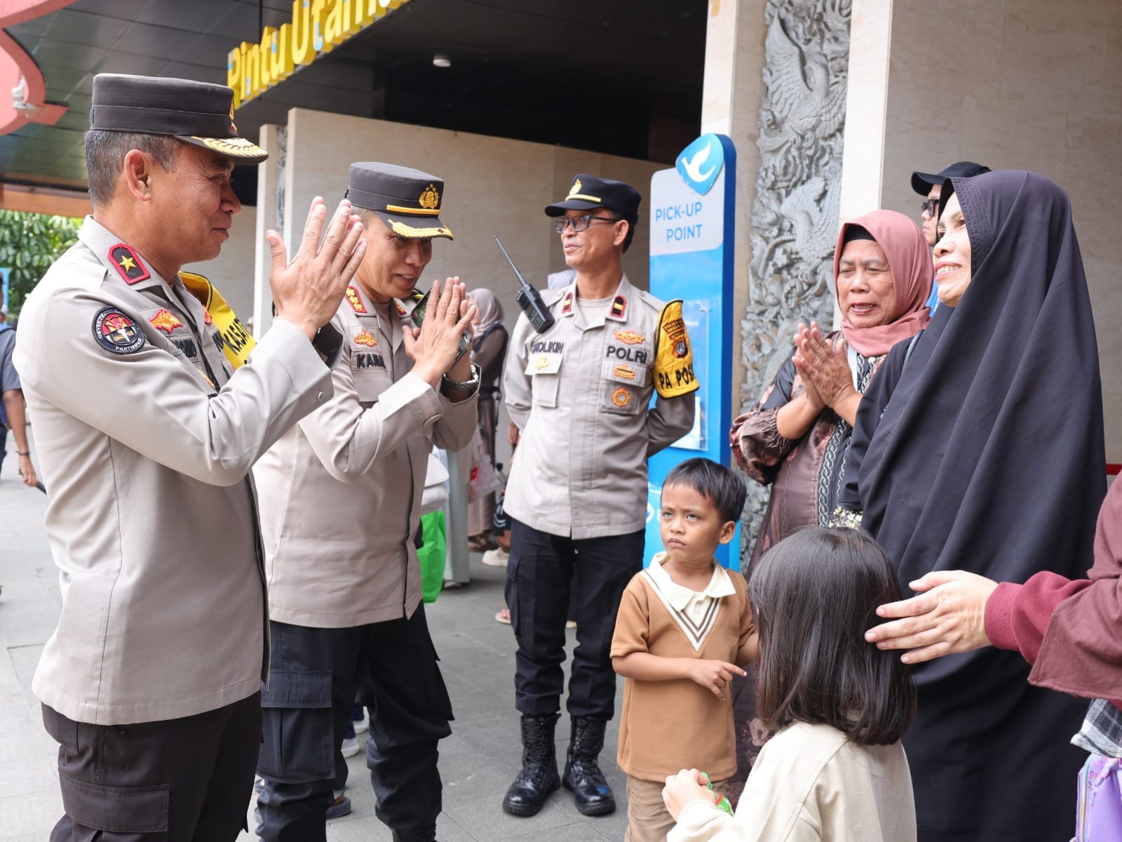Operasi Ketupat 2026 Polri Pastikan Rasa Aman Masyarakat Saat Momentum Libur