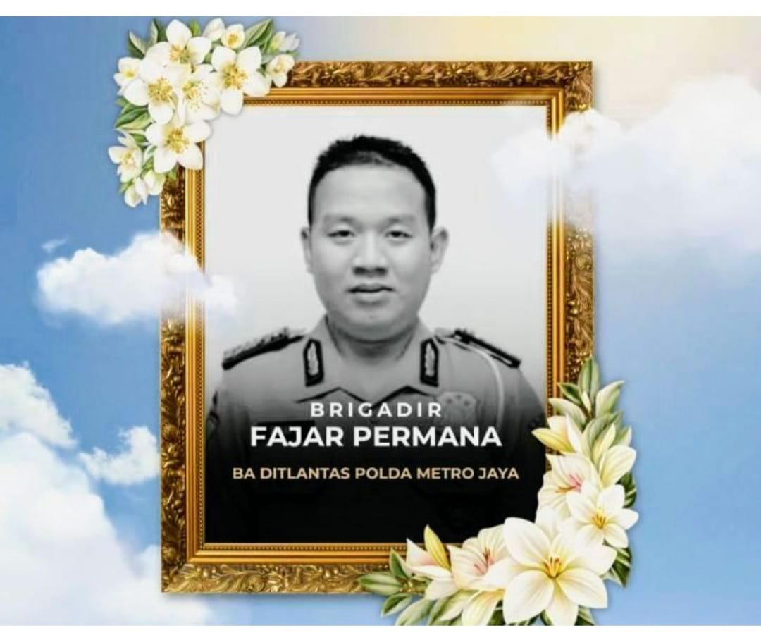 Dedikasi di Tugas Pengamanan Mudik, Anggota Ditlantas Polda Metro Jaya Wafat Usai Jalankan Pengabdian