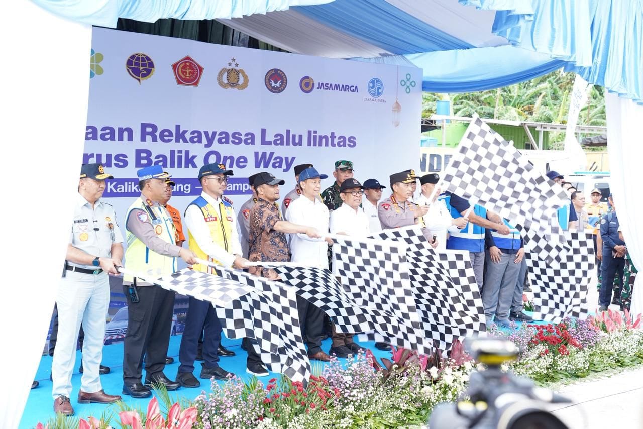 Kapolri Imbau Pemudik Gunakan WFA saat Arus Balik Lebaran 2026