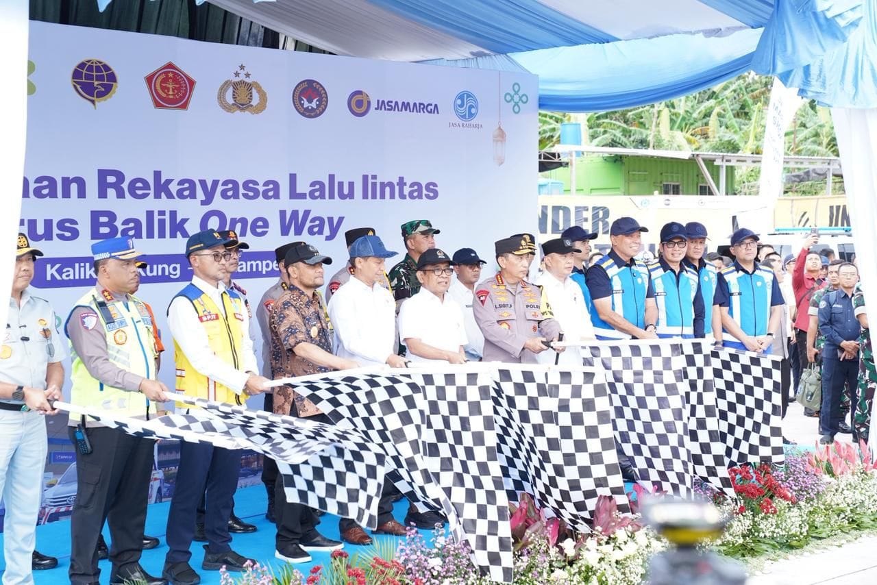 Arus Balik Lebaran 2026 Diprediksi Padat, Kapolri Dorong Pemanfaatan WFA