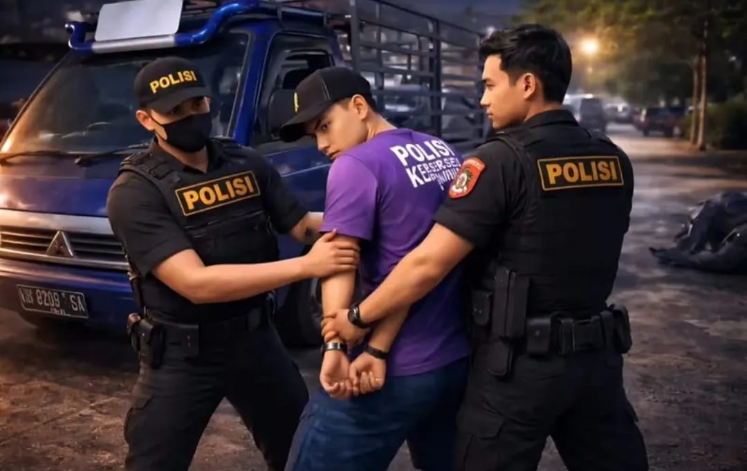 Satreskrim Polresta Pontianak amankan penimbun BBM di Pontianak