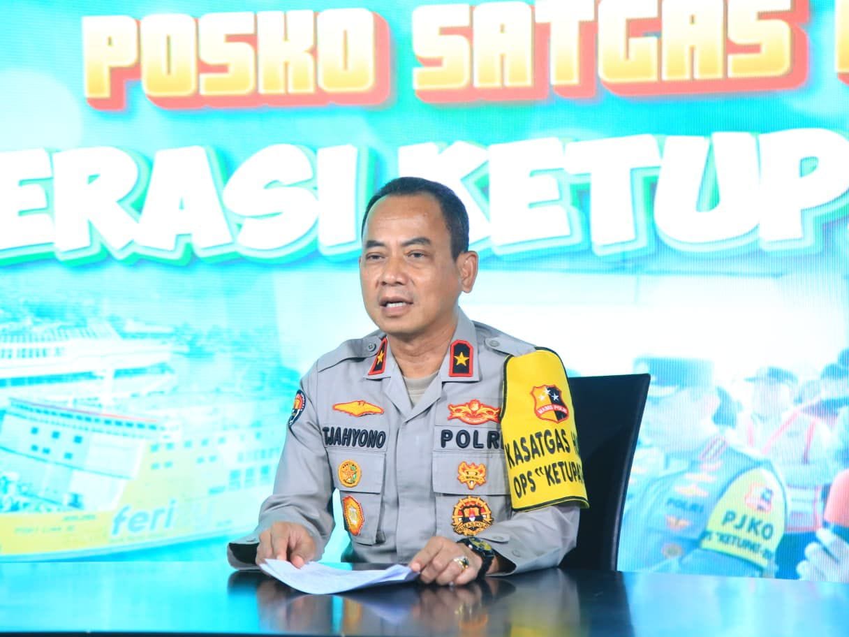Polri Sebut Mudik 2026 Aman Terkendali Usai Berakhirnya Operasi Ketupat