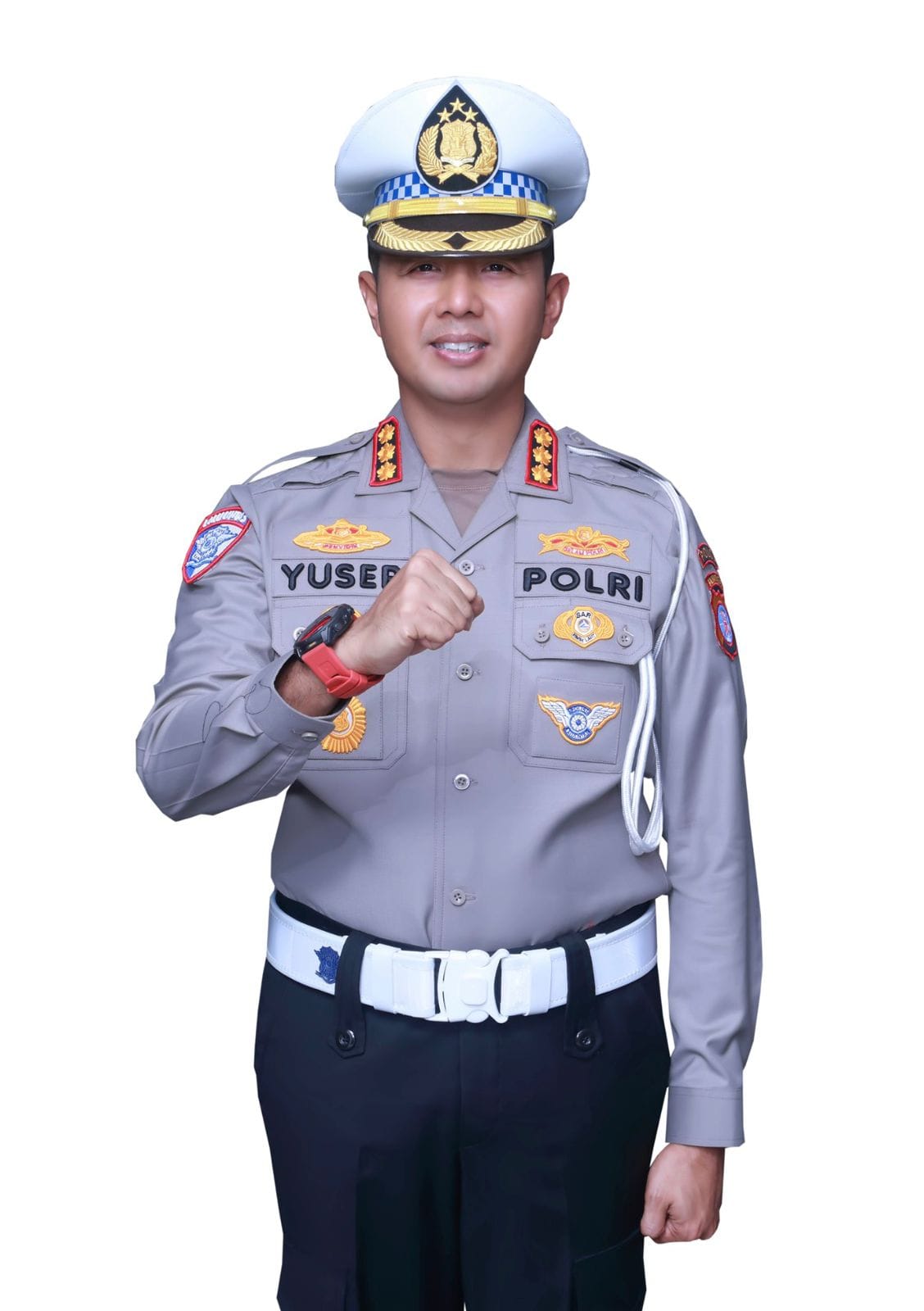 Ops Ketupat 2026 Tekan Angka Laka Lantas, Polda Kalteng Fokus Awasi Arus Balik