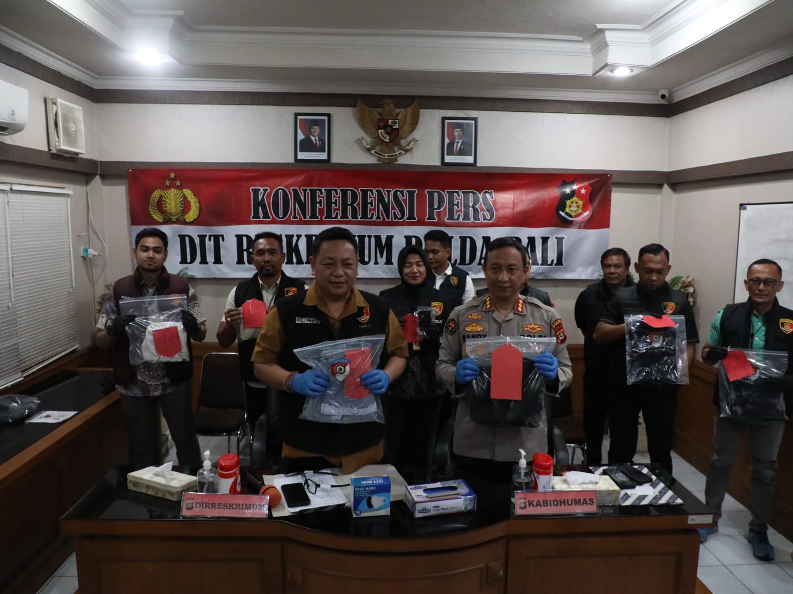Gerak Cepat Polda Bali Amankan 3 Pelaku Kekerasan Seksual WNA