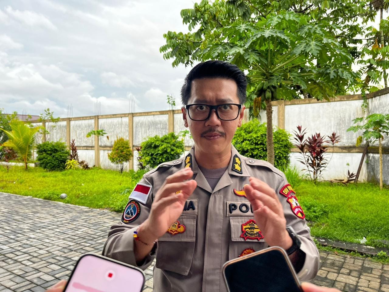 Satgas Damai Cartenz Bongkar Jaringan Amunisi Ilegal di Jayapura, Sejumlah Pelaku Berhasil Diamankan