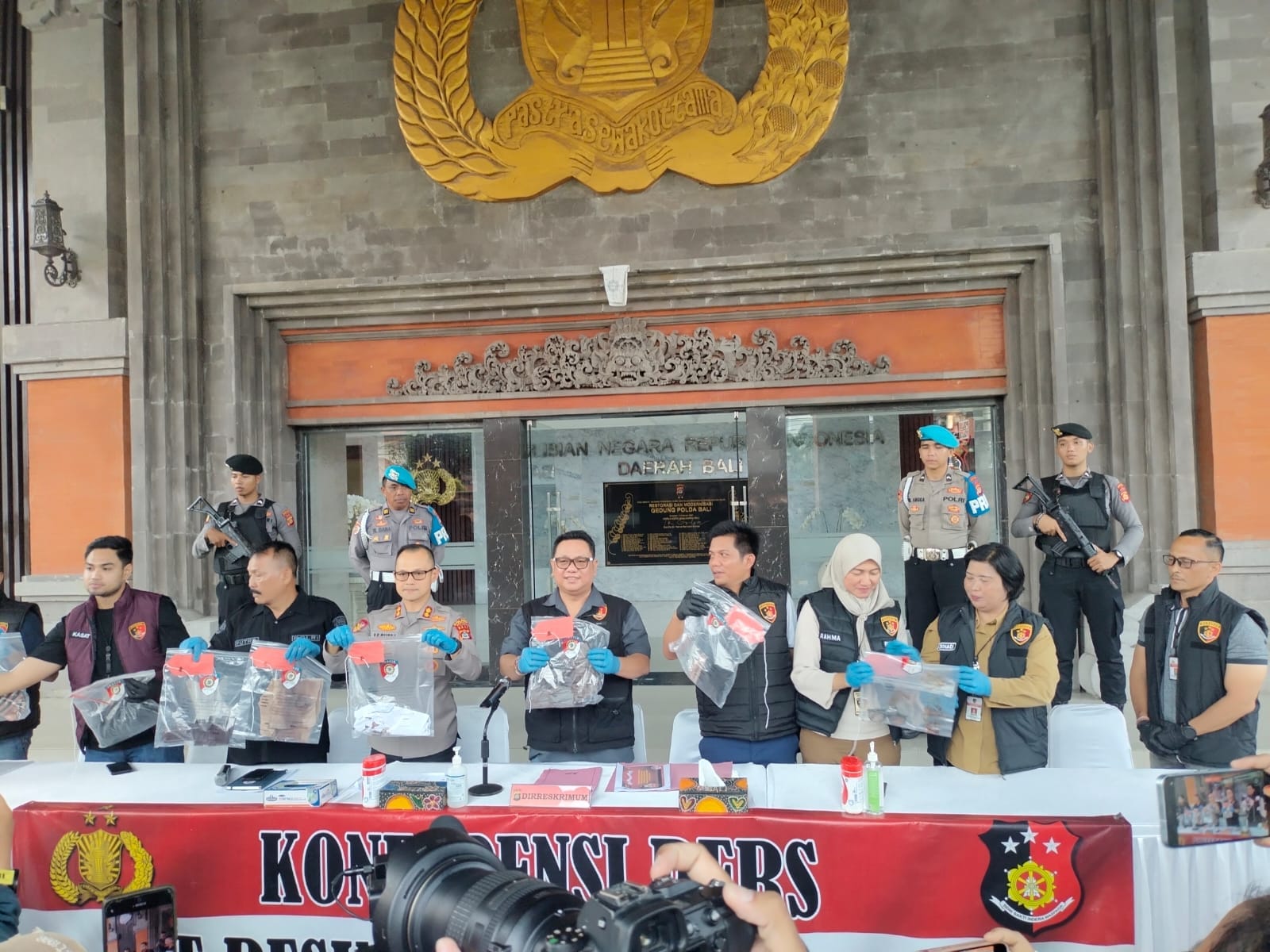 Perkembangan Kasus Pembunuhan WNA Belanda Polda Bali Tetapkan Dua Orang Tersangka Status DPO