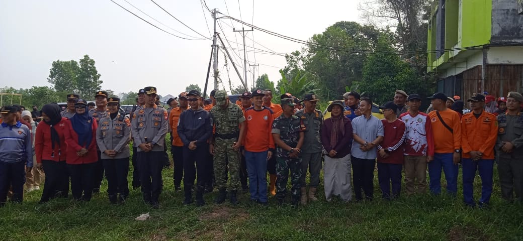 Kapolresta Pontianak Hadiri Apel Posko Terpadu Karhutla 2026, Perkuat Sinergi Penanggulangan