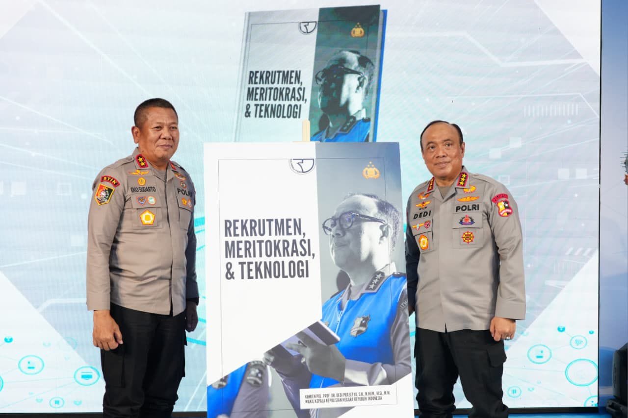 Kembangkan Pendekatan Berbasis Riset, Polri Siapkan Laboratorium Sosial Sains untuk Pemolisian yang Lebih Efektif