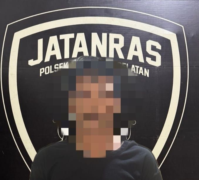 Sebelum 24 jam Tim Jatanras Polsek Pontianak Selatan Amankan Terduga Pelaku Pencurian Handphone