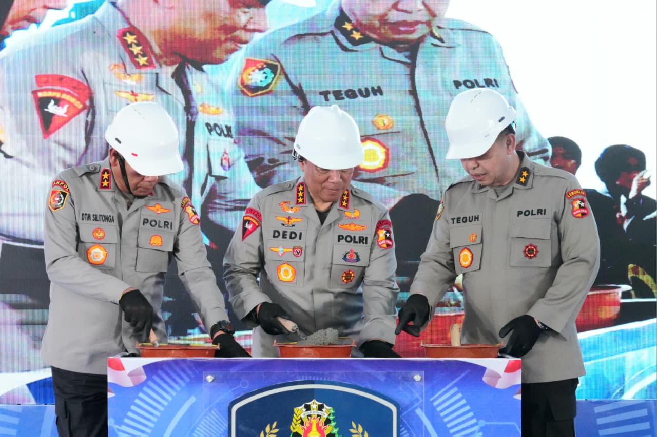 Resmikan Laboratorium Sosial Sains di Akpol, Polri Perkuat Transformasi SDM Menuju Pola Pemolisian Proaktif