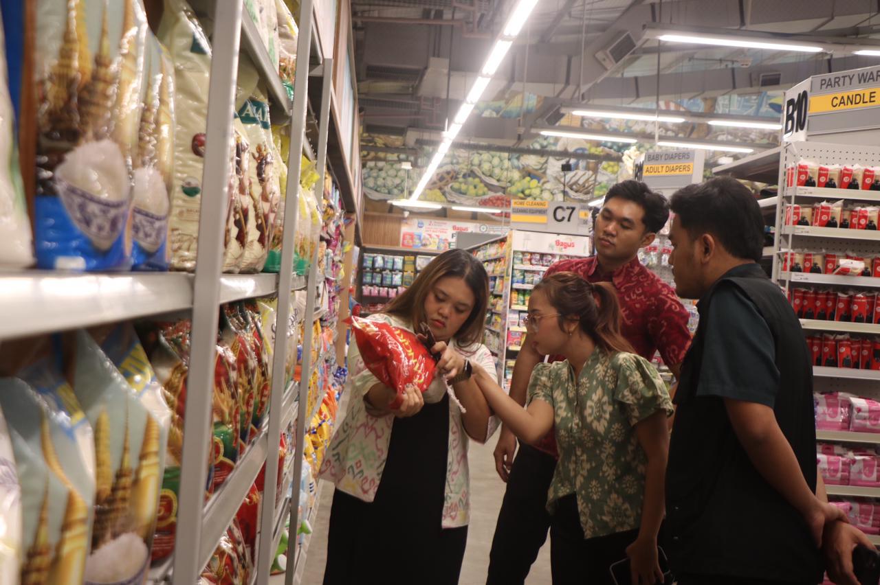 Polda Bali Intensifkan Pengawasan, Pastikan Harga dan Stok Pangan Tetap Stabil di Seluruh Wilayah