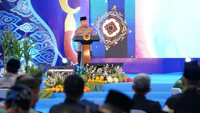 Kapolri Ajak Masyarakat Dukung Upaya Presiden Prabowo Redam Eskalasi di Timur Tengah
