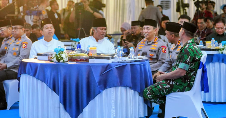 Soroti Isu Internasional, Kapolri Beberkan Peran Presiden Prabowo di Tengah Konflik Global