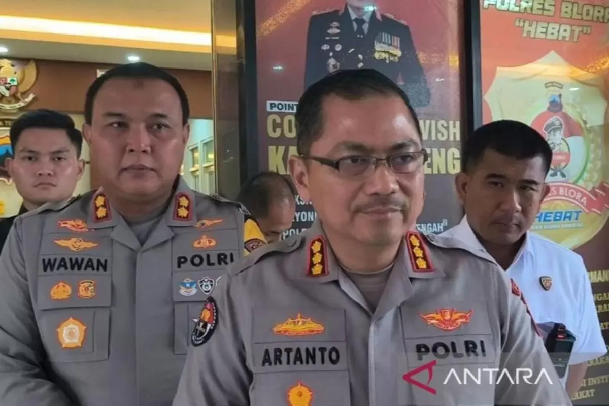 Jamin Distribusi Energi Lancar, Polda Jawa Tengah Amankan Truk BBM di Jalur Mudik