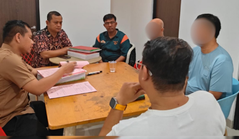BREAKING! Bos Tambang Pondi Resmi Diseret ke Meja Hijau, Polda Babel Tuntaskan Berkas P21