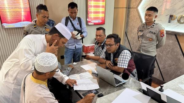 Ditreskrimsus Polda Babel Ambil Alih Penanganan Kasus Santri Gagal Terbang