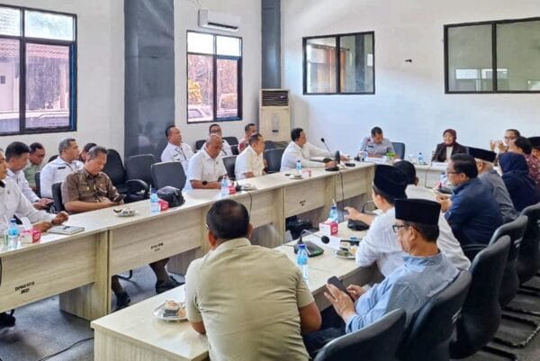 Sespimti Polri Dikreg 35 Serap Strategi Ketahanan Pangan NTB, Sinkronkan Kebijakan dari Gubernur hingga DPRD