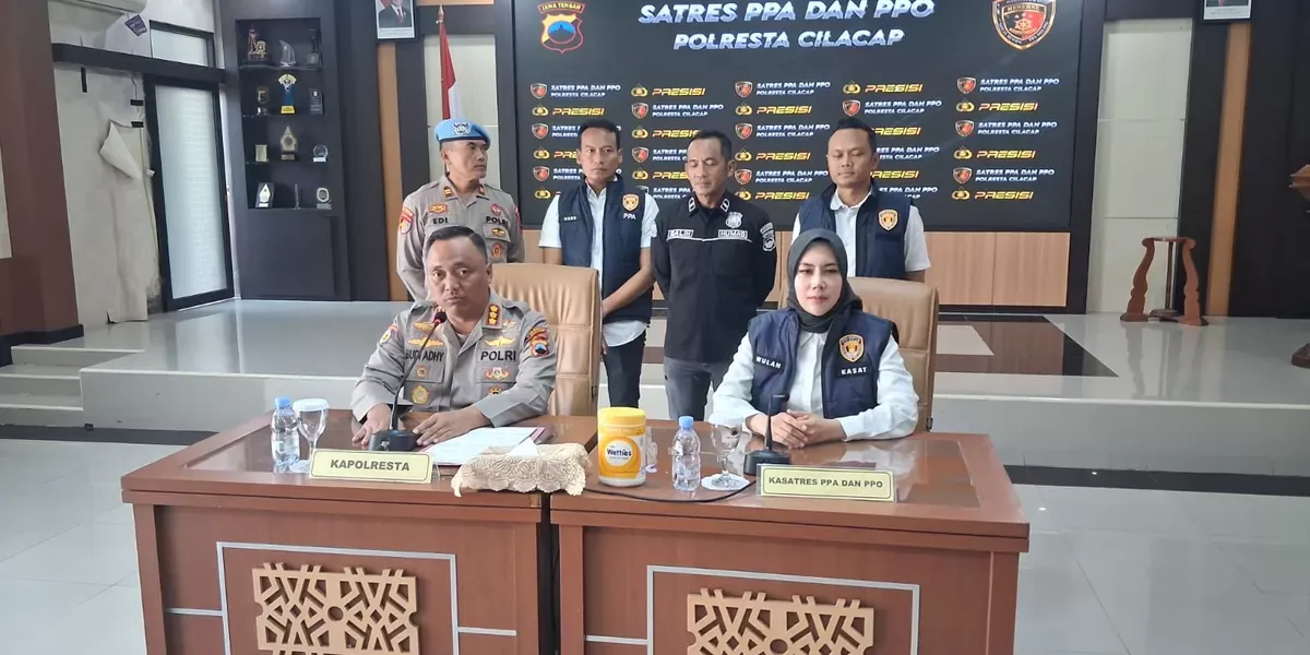 Terungkap dari Persalinan di Kamar Mandi, Ayah Kandung Diamankan Polisi