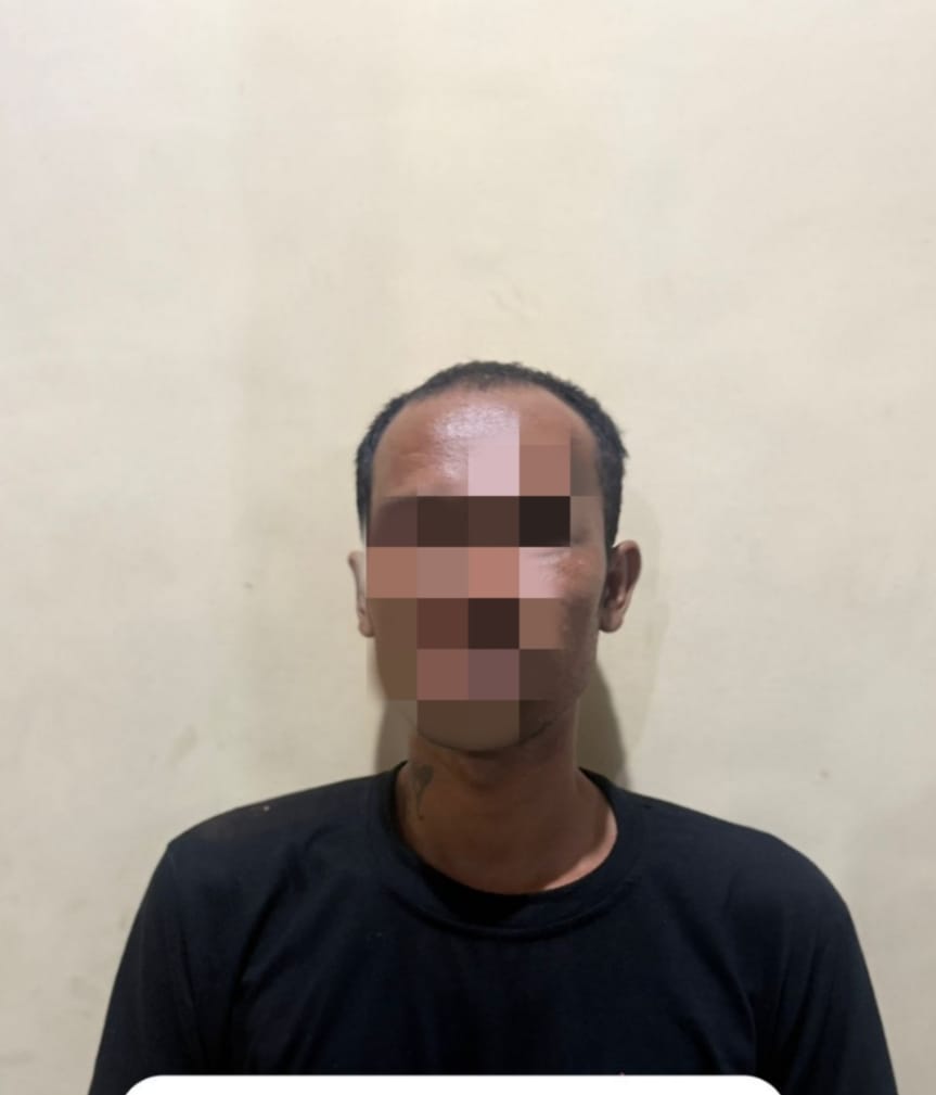 Tim Macan Selatan Ringkus Dua Pria, Diduga Terlibat Pencurian dan Penadahan