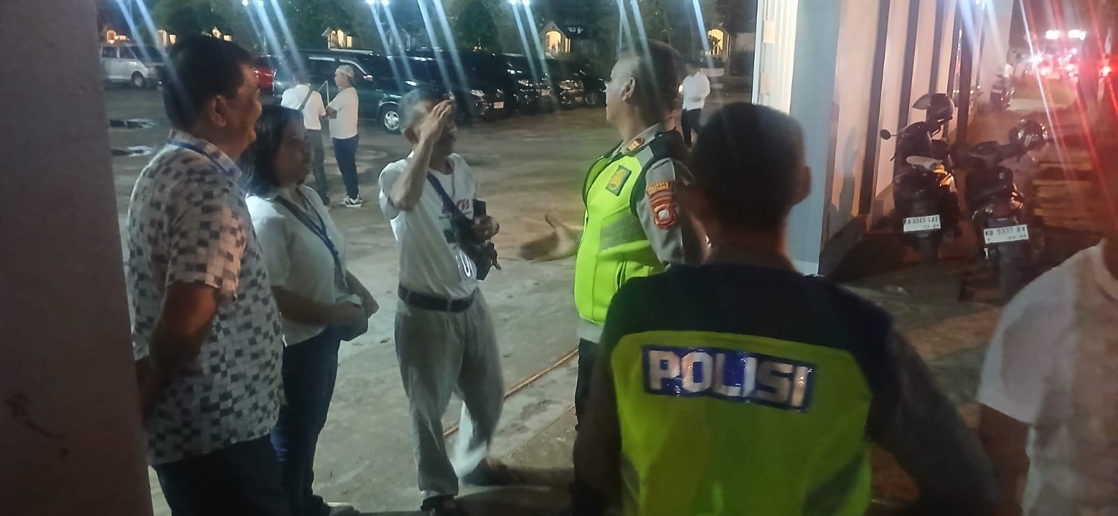 278 Polisi Diterjunkan, Polresta Pontianak Pastikan Perayaan Wafat Isa Almasih Kondusif
