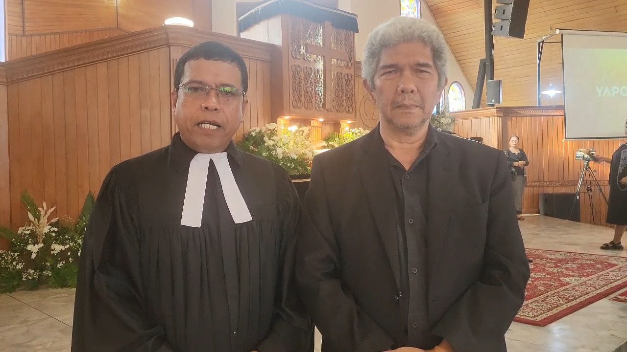Tokoh Agama Puji Pengamanan Polri Saat Jumat Agung di Bumi Sriwijaya, Ibadah Berlangsung Aman dan Khidmat