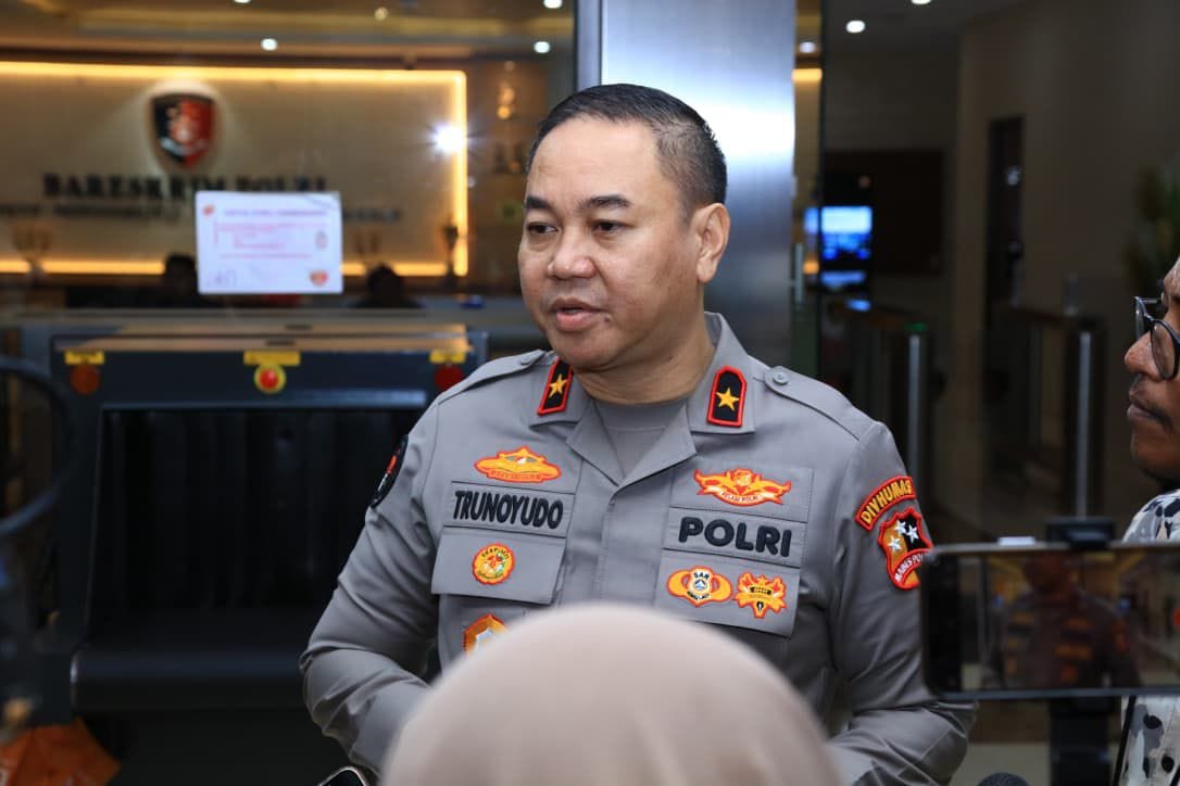 Perkuat Stabilitas Wilayah, Polri Tambah Personel Pengamanan di Papua Tengah dan Maluku Utara