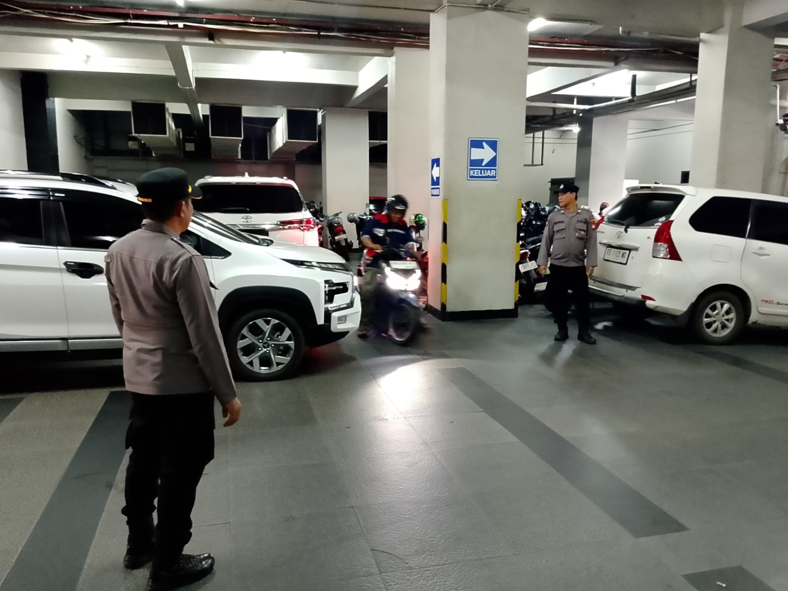 Musda PKB di Pontianak Selatan Berlangsung Kondusif di Bawah Pengamanan Polisi
