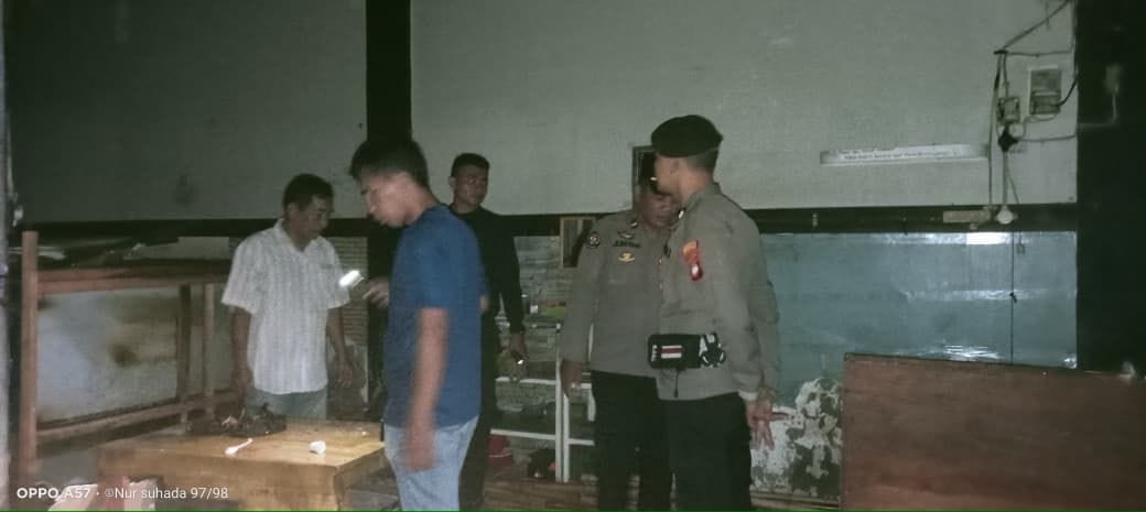 Ledakan Tabung Gas di Rumah Makan Dapok Ngah Sho Sebabkan Tujuh Korban Luka Bakar