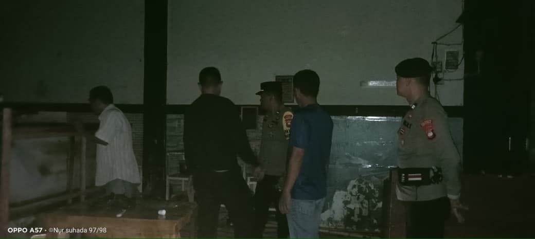 Tujuh Orang Terluka Akibat Ledakan Tabung Gas di Rumah Makan Dapok Ngah Sho