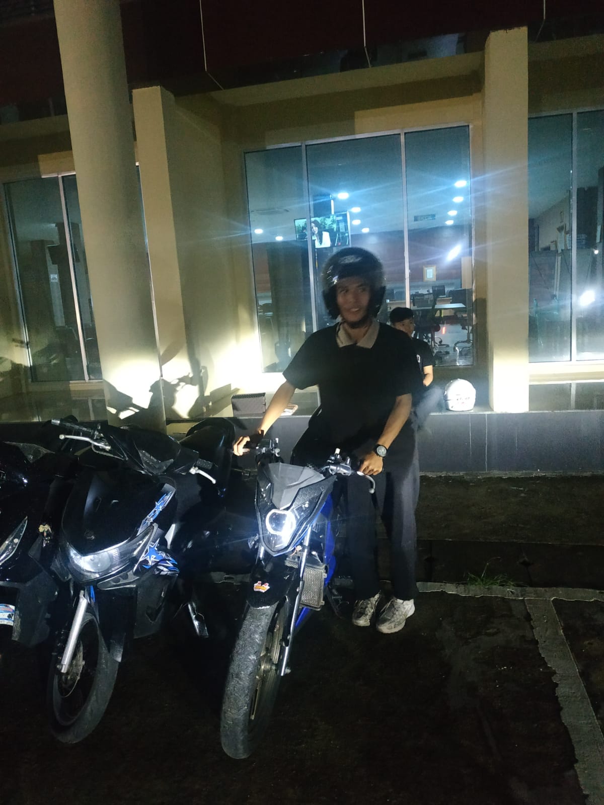 Sat Lantas Polresta Pontianak Intensifkan Patroli Malam untuk Antisipasi Balap Liar