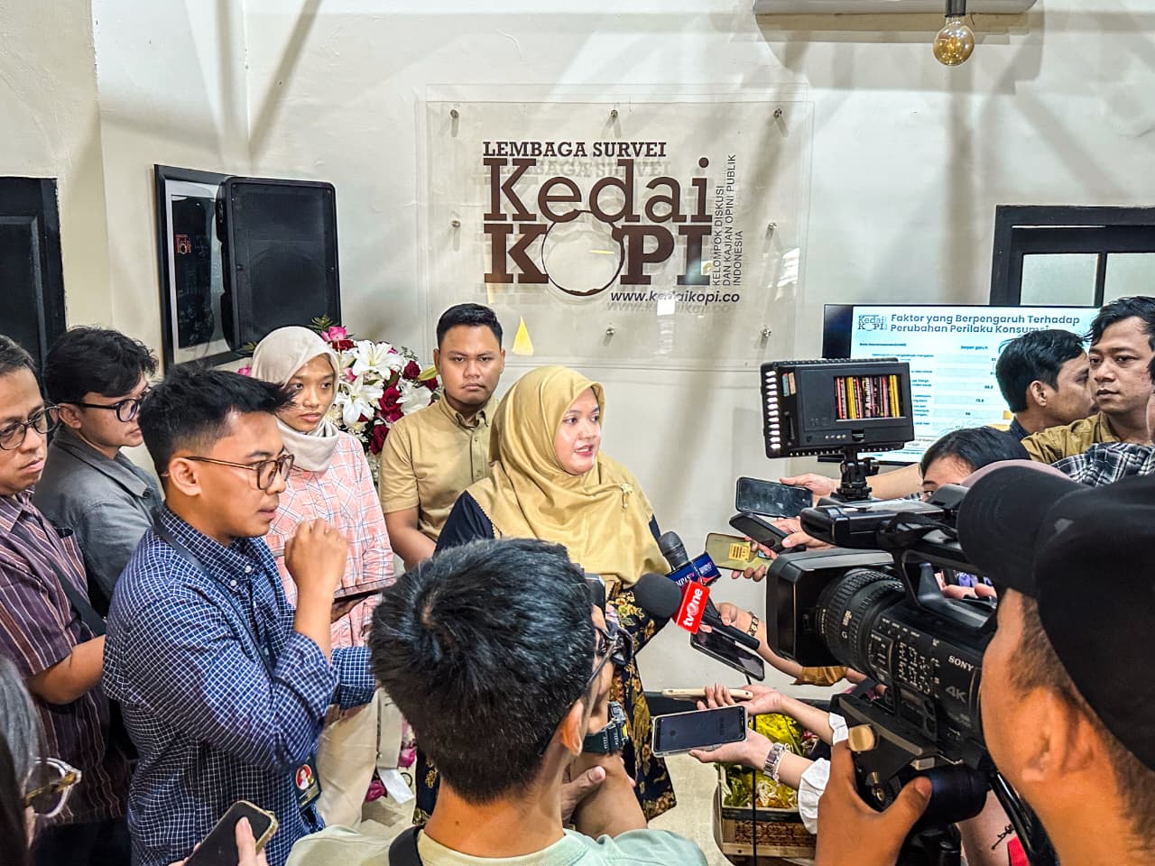 Hasil Survei KedaiKOPI Ungkap 88,8 Persen Masyarakat Puas dengan Pengelolaan Mudik Lebaran