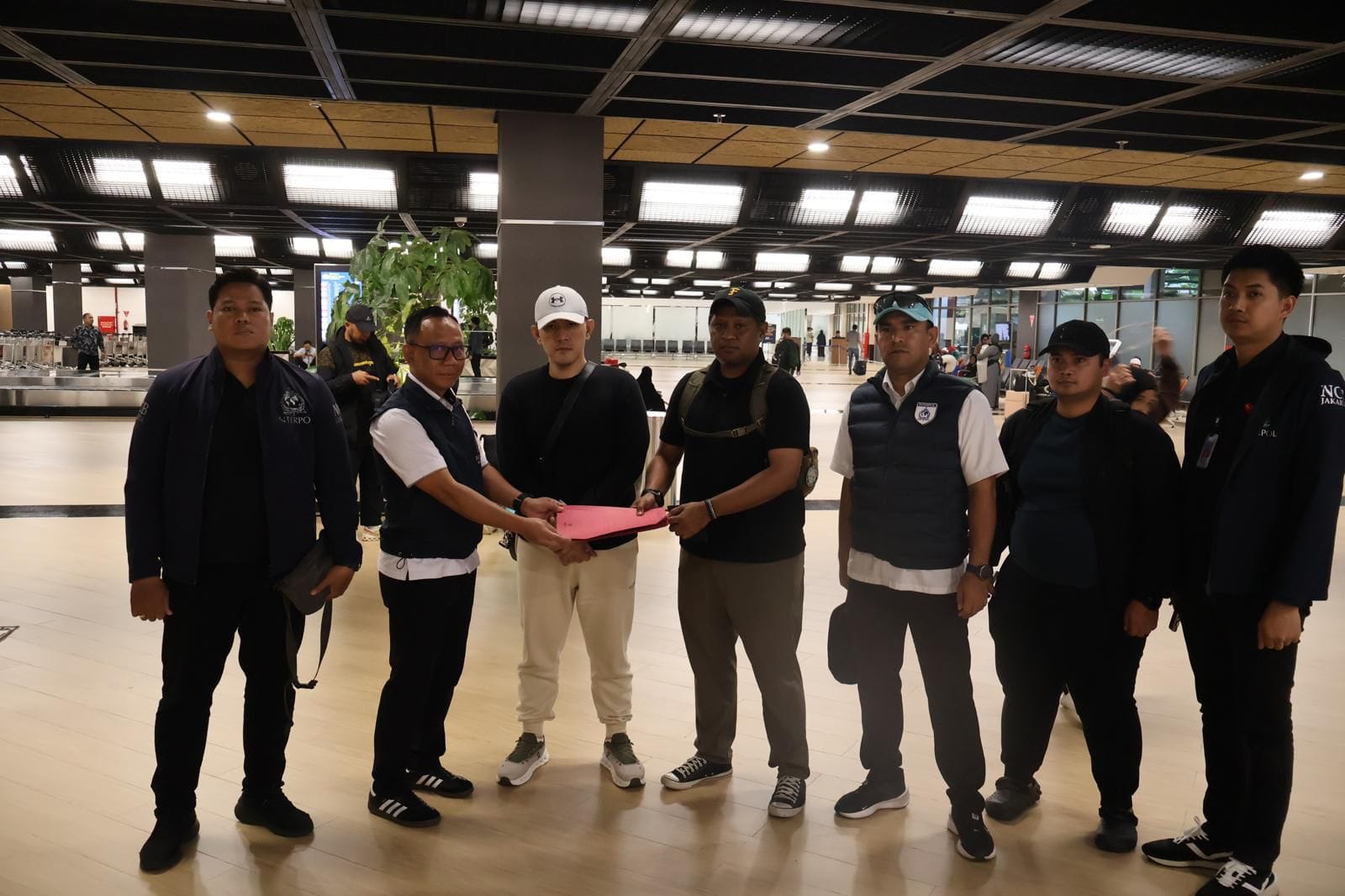 NCB Interpol Polri Tangkap Buronan Narkotika The Doctor di Malaysia