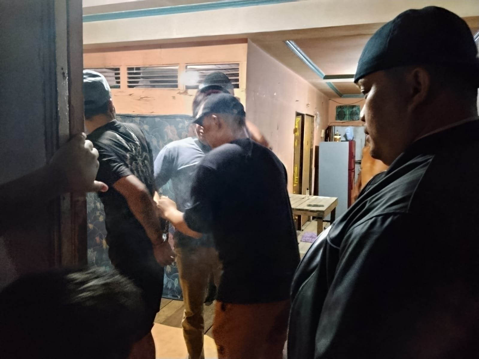 Beraksi di Area Eks Kebakaran Jalan Parwasal, Kawanan Pencuri Ditangkap Polisi