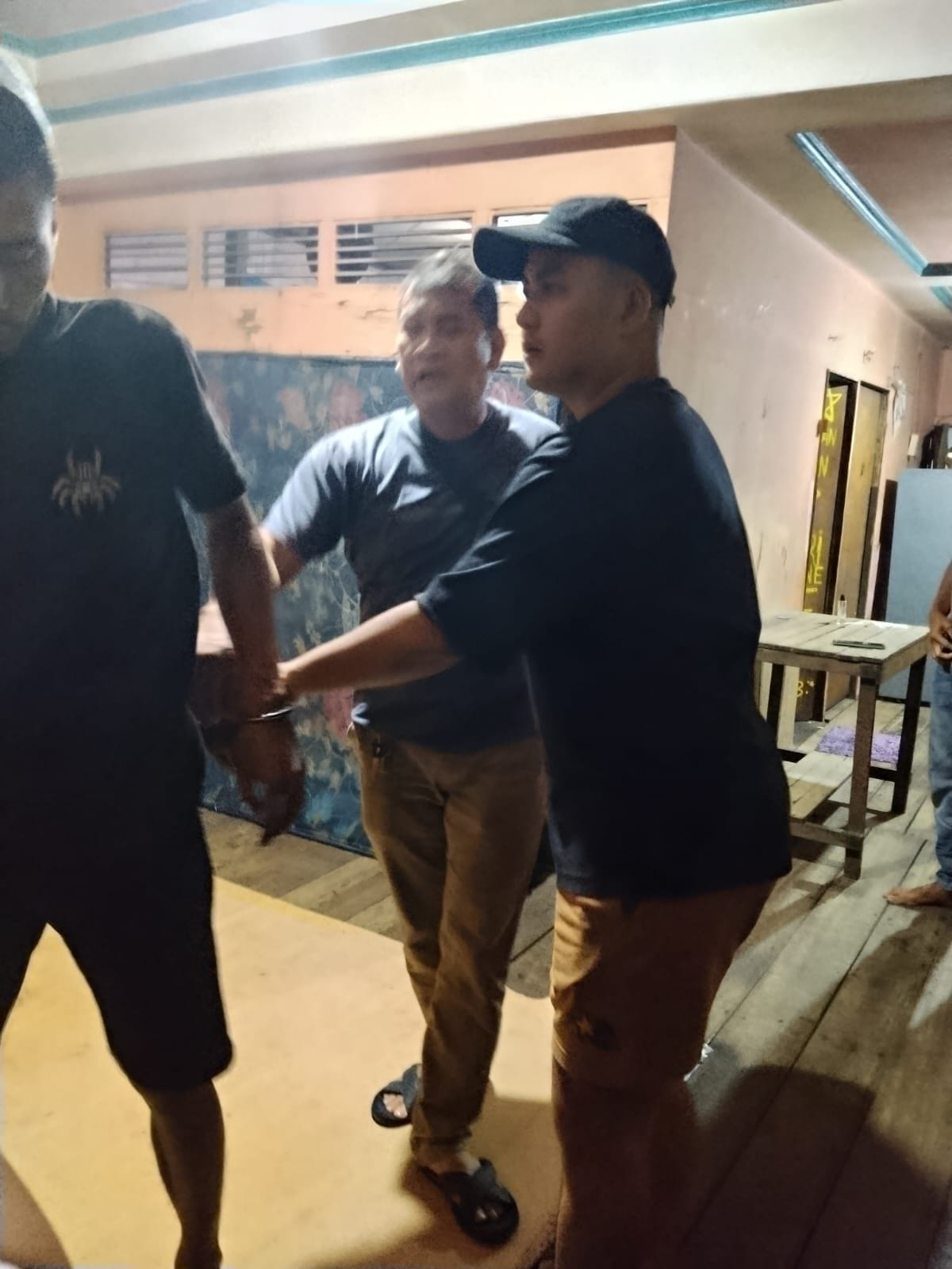 Polisi Bekuk Kawanan Pelaku Pencurian di Kawasan Eks Kebakaran Jalan Parwasal