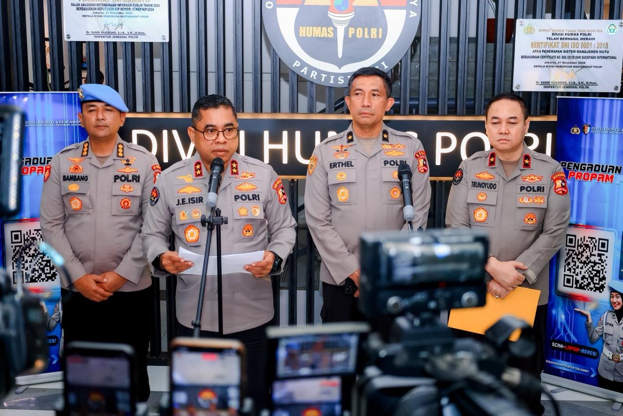 Polri Tegaskan Rekrutmen Akpol 2026 Tanpa Jalur Khusus, Warga Diimbau Waspadai Penipuan