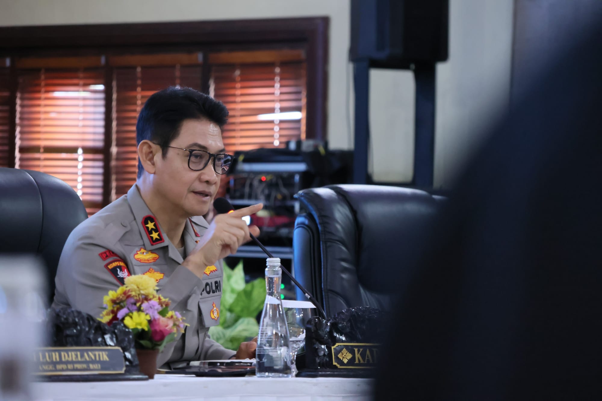 Keamanan Bali, Tanggung Jawab Bersama: Polda Bali Perkuat Sistem Pengamanan Pariwisata Berbasis Kolaborasi